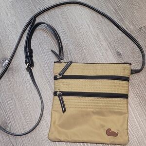 Vintage Dooney Bourke Crossbody Bag
